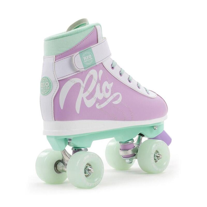 Roller Quad Milkshake Violet