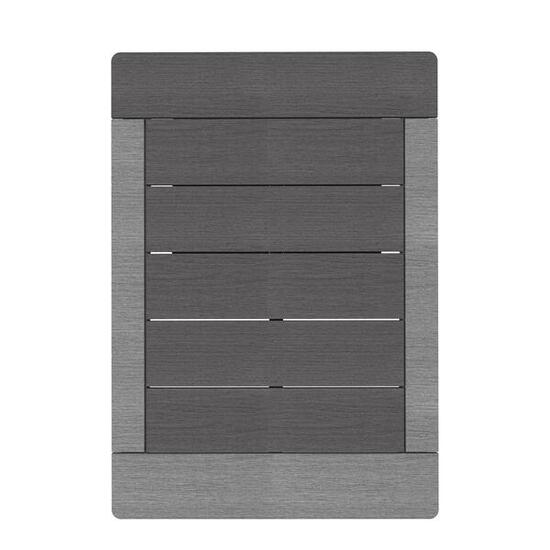 Griglia per Doccia Esterna - Formidra qualsiasi modello