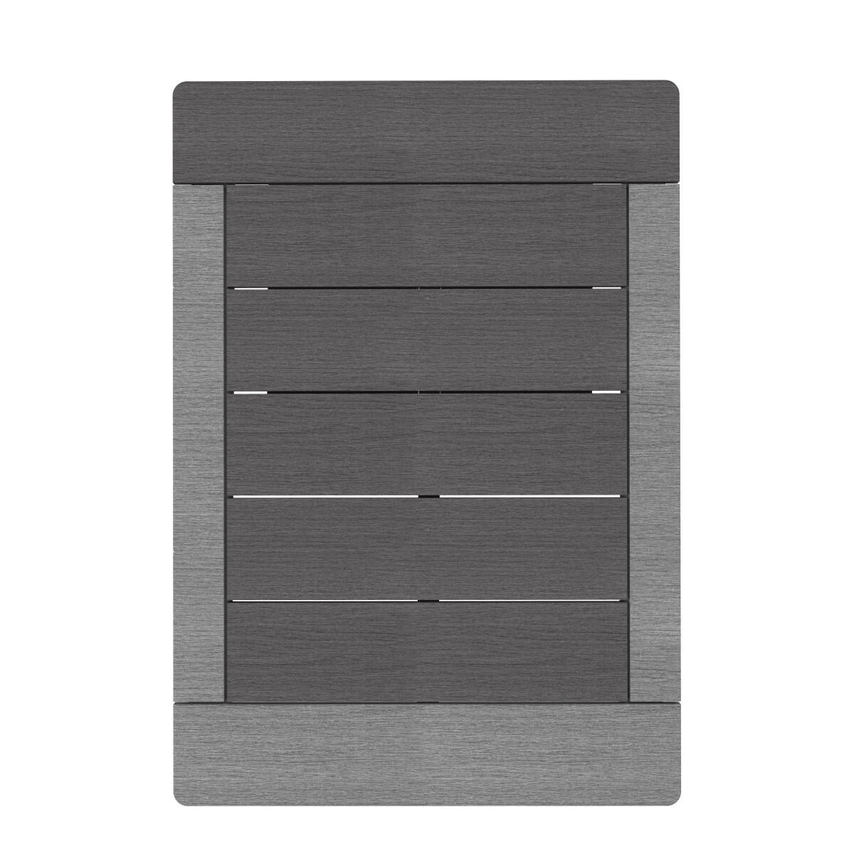 Formidra - Caillebotis Pour Douche D'Extérieur - Formidra Tout Modèle - Douche - Gris - Taille Unique - Decathlon