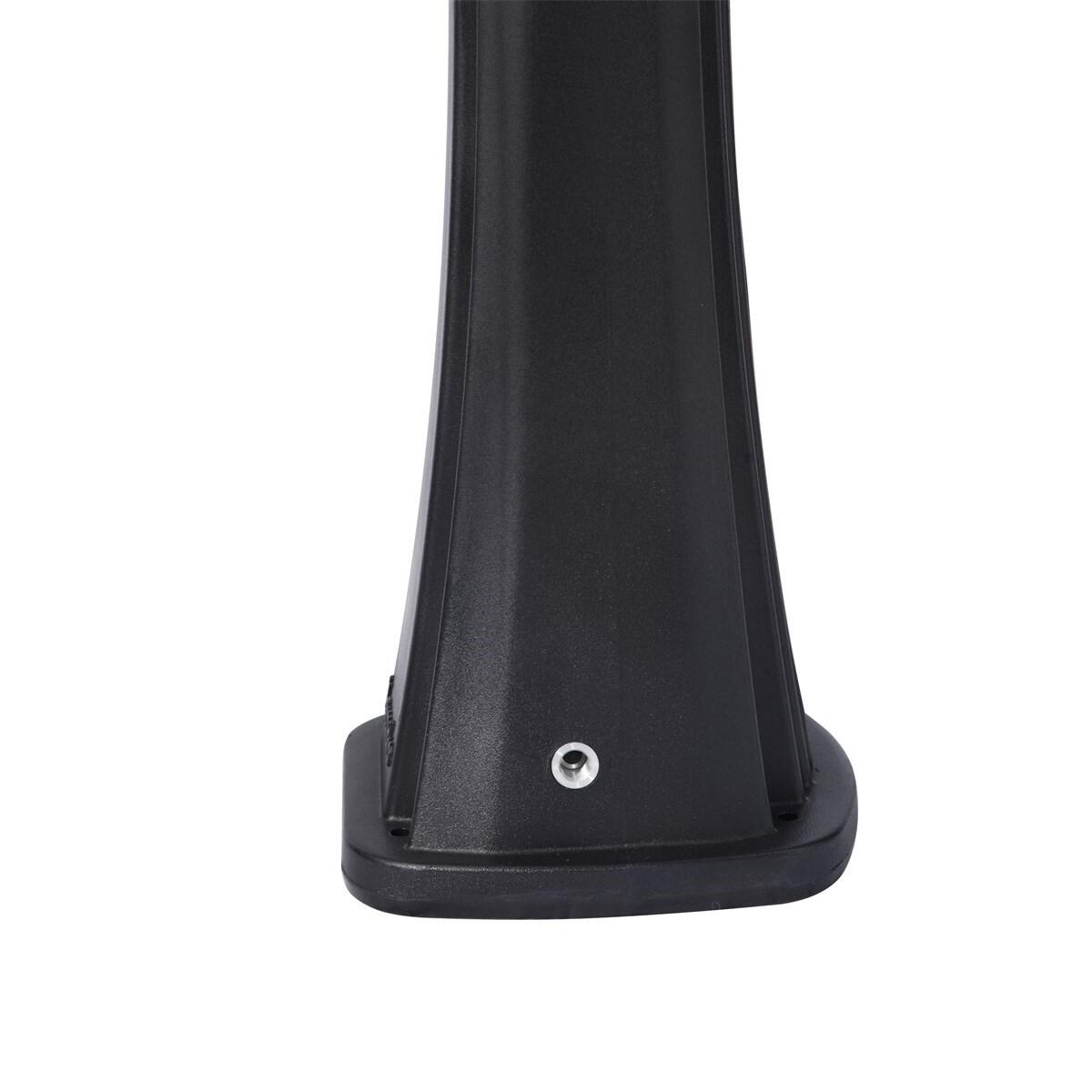 Doccia Solare Esterna So Happy 28L con Pediluvio - PEHD - 228 cm 7/7