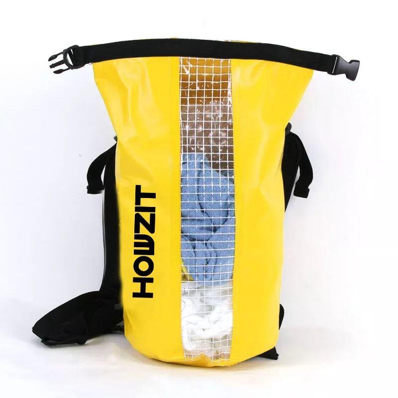 Mochila impermeável RYDE 15 litros