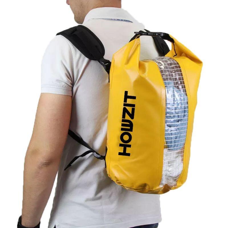 Mochila impermeável RYDE 15 litros