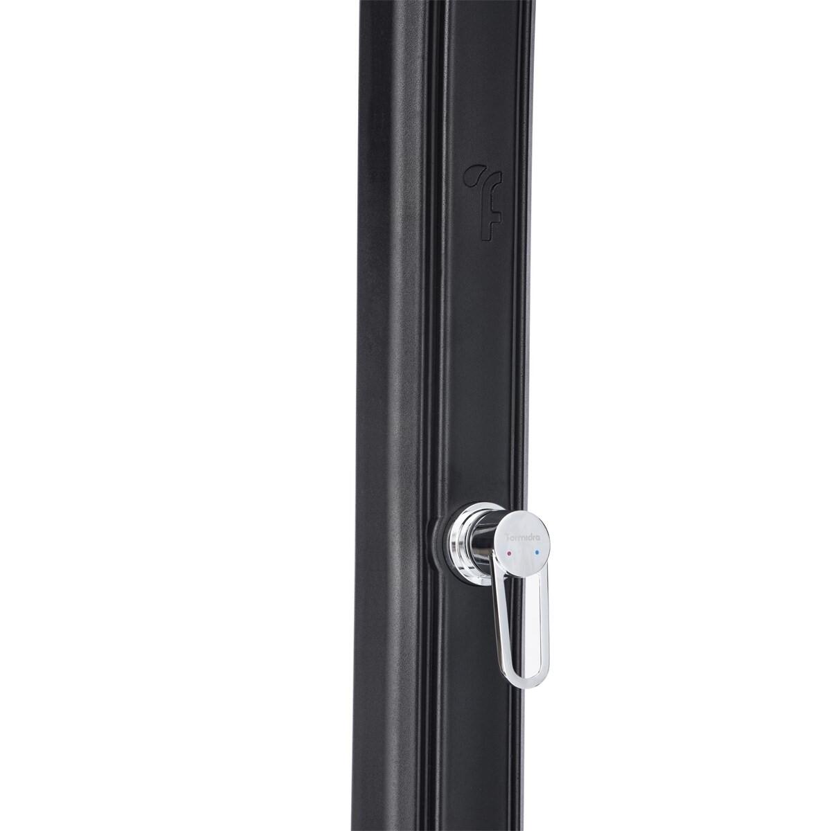 Doccia Solare Esterna So Happy 28L con Pediluvio - PEHD - 228 cm 5/7