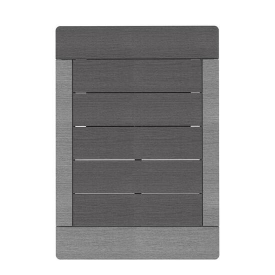 Griglia per Doccia Esterna - Compatibile con Doccie Formidra