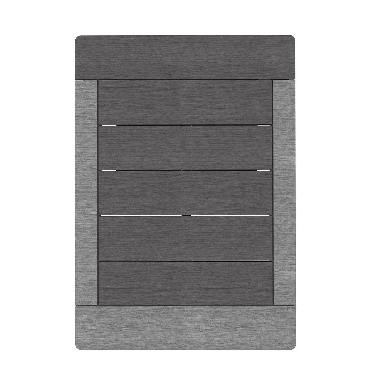 Formidra - Caillebotis Pour Douche D'Extérieur - Compatible Avec Les Douches Formidra - Douche - Marron - Taille Unique - Decathlon