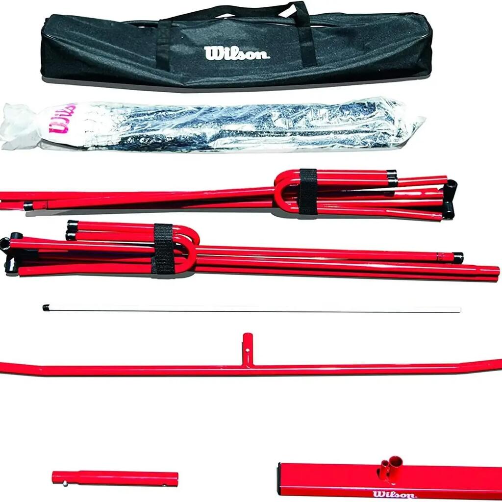Wilson Portable Pickleball Net System - USAPA approved