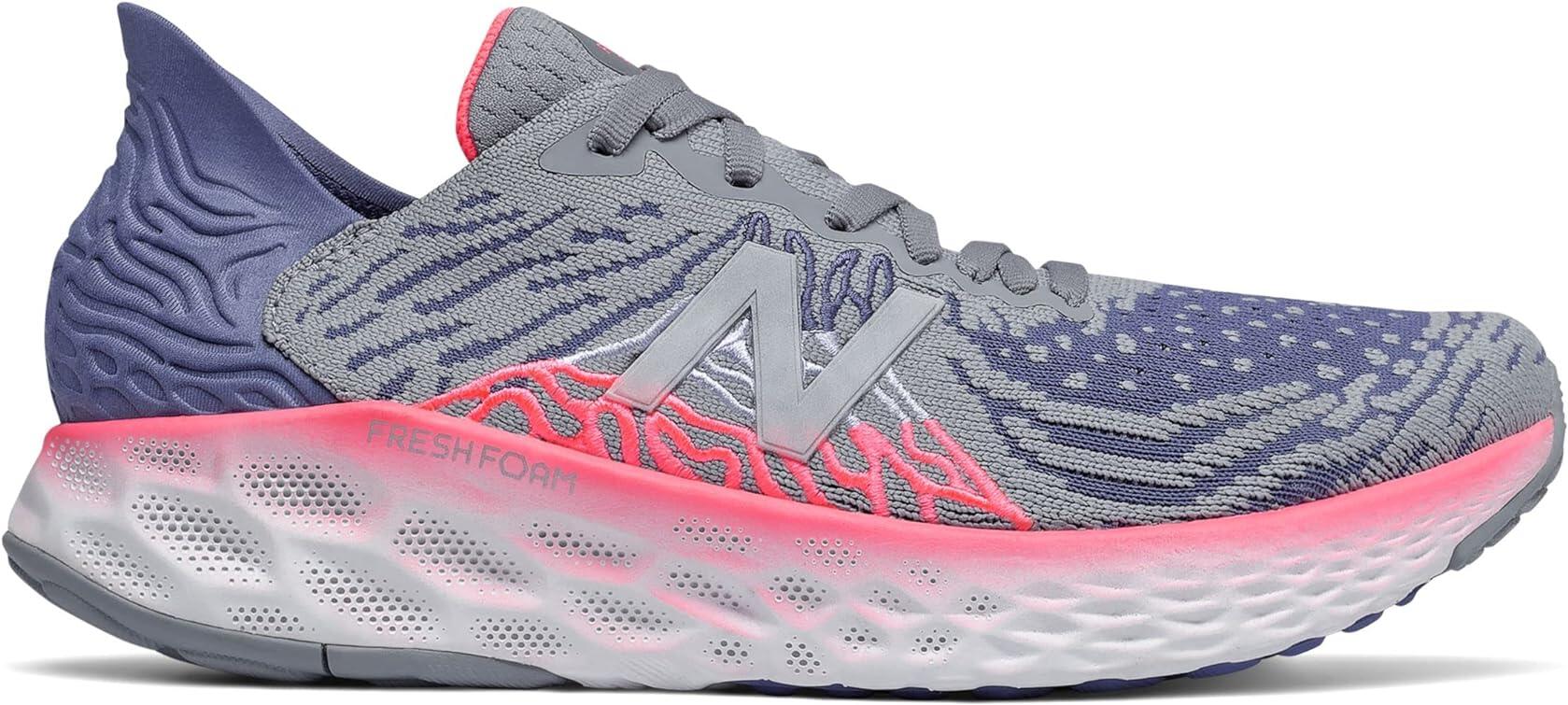 New Balance 1080v10 NARROW FIT Womens Running Shoes 1/4