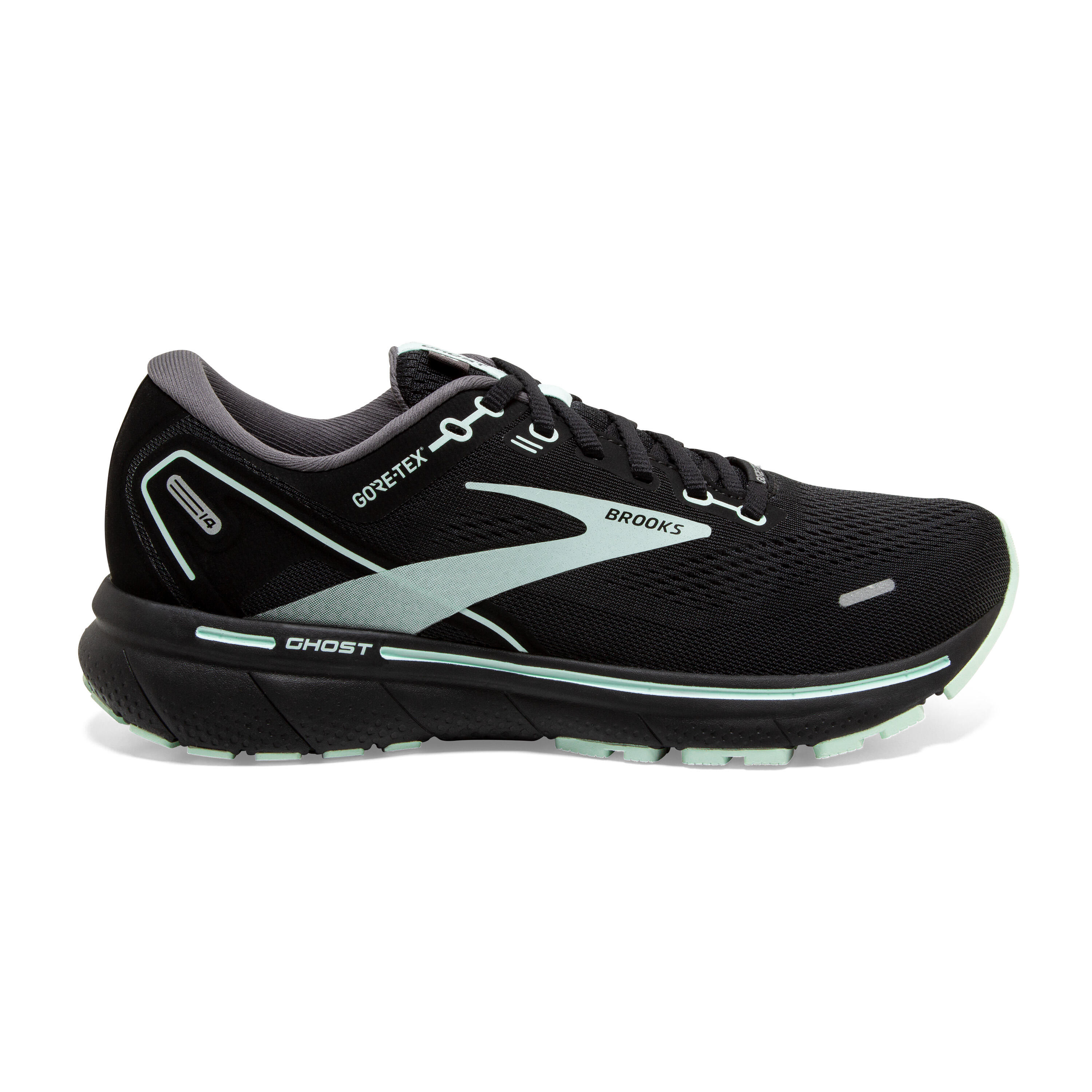 BROOKS Brooks Ghost 14 GTX Womens Running Shoes