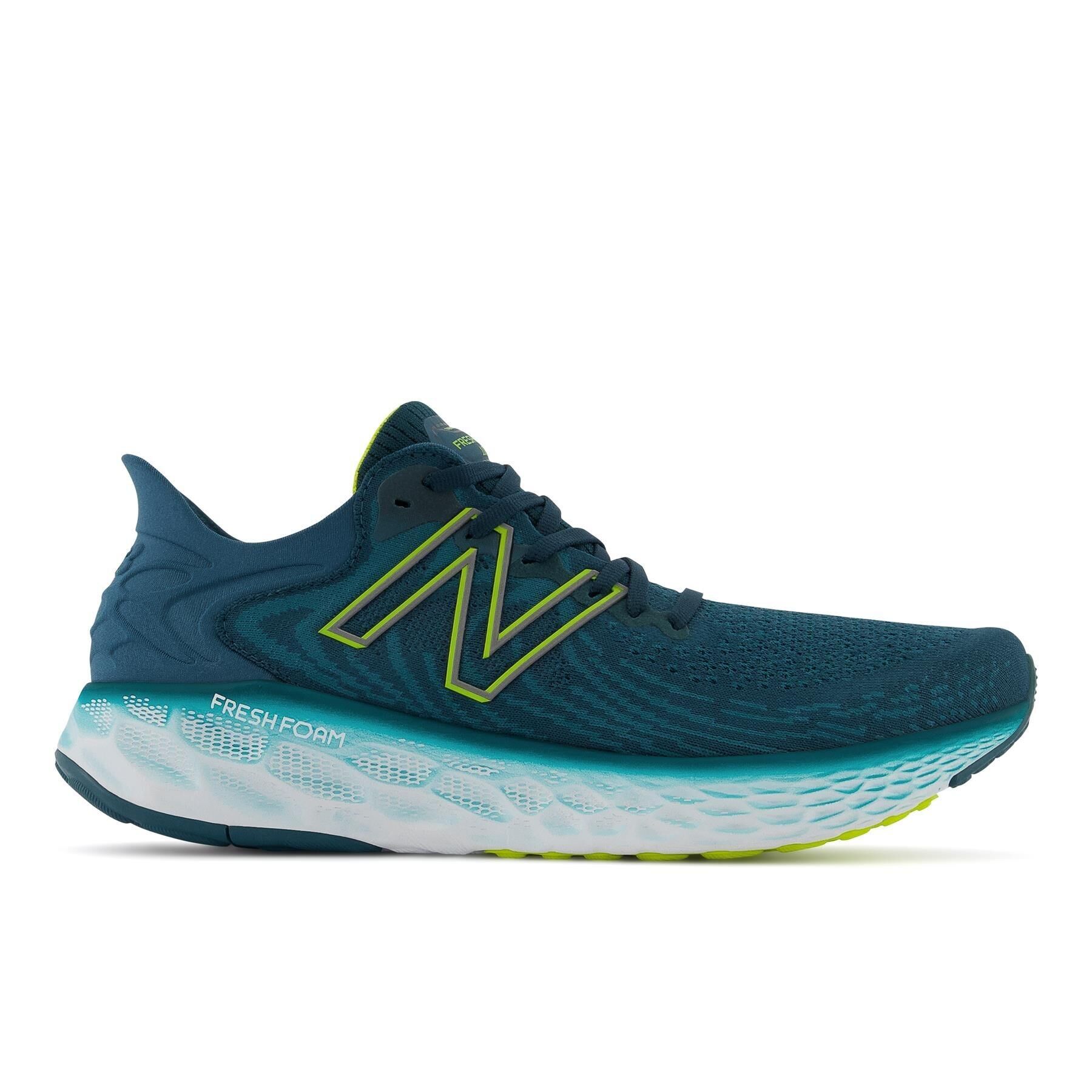 NEW BALANCE New Balance 1080v11 EXTRA WIDE FIT Mens Running Shoes