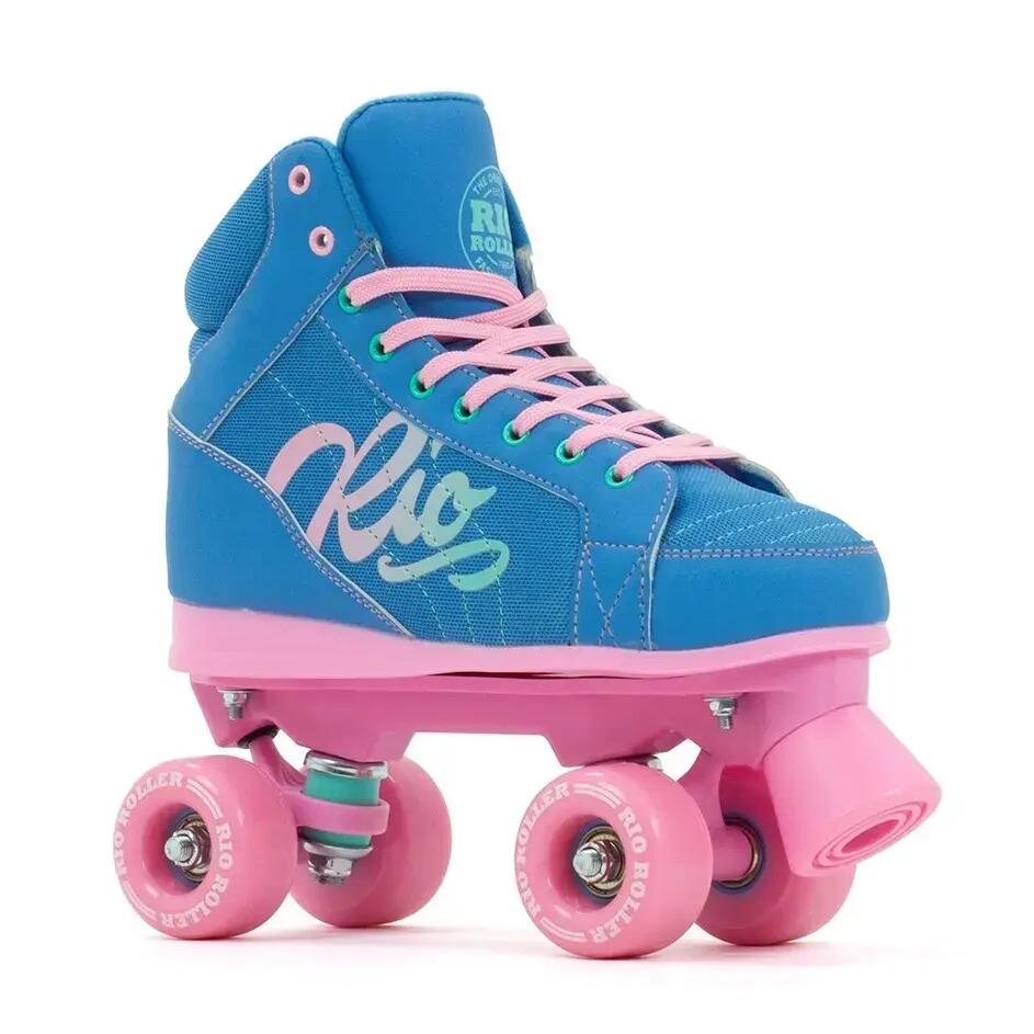 Lumina Quad Roller Skates