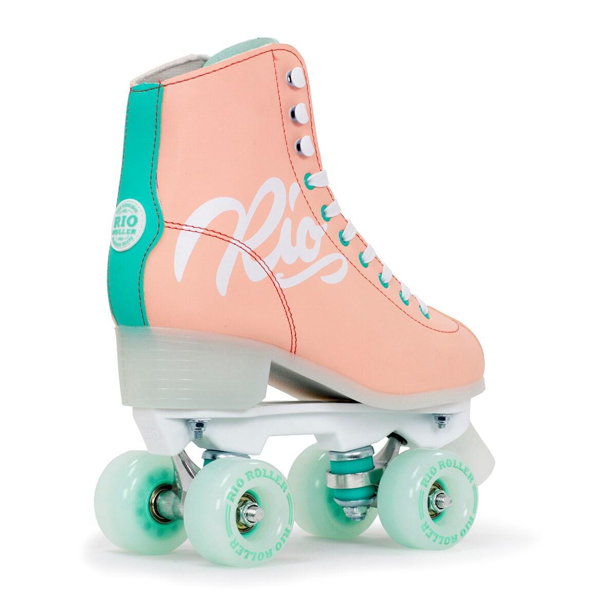 Script Quad Roller Skates 3/4