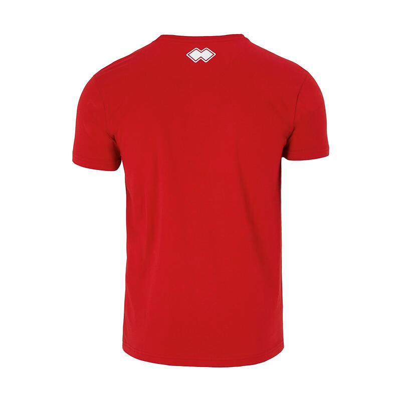 T-Shirt Errea Professional 3.0 T-Shirt Mc Ad 00020 Adulto