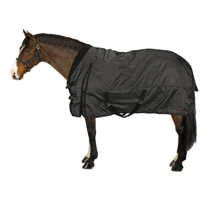 Refurbished Allweather 2-in-1 Waterproof Outdoor Horse Riding Rug - A Grade 3/5