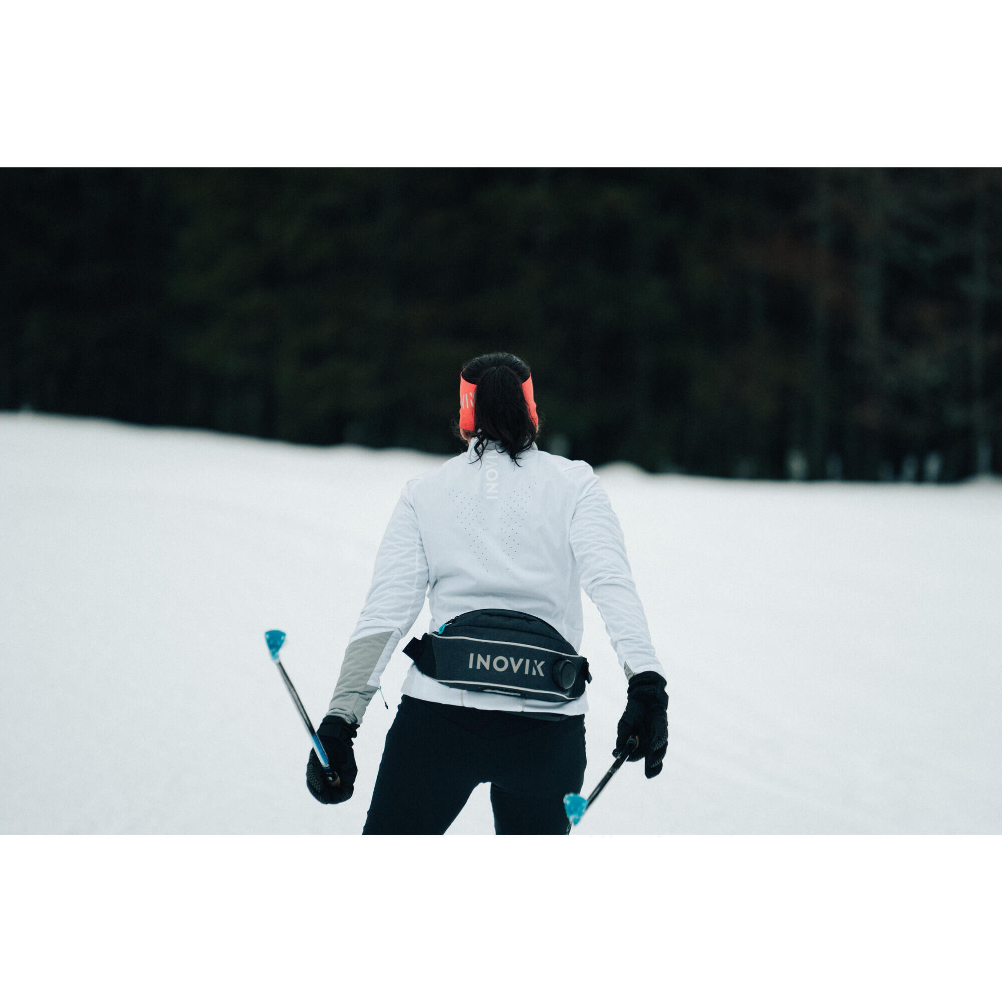 Refurbished Womens Light Cross-Country Ski Jacket - XC S Jacket - A Grade 7/7