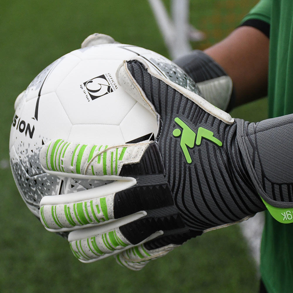 Guantes de portero con agarre Precision Elite 2.0 (x2) 4/4