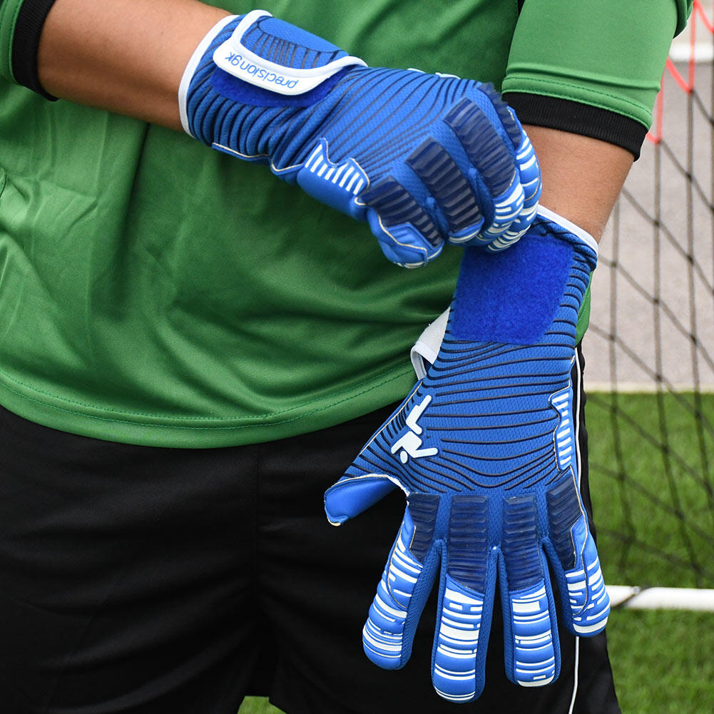 Keepershandschoenen met grip Precision Elite 2.0 (x2) 2/4
