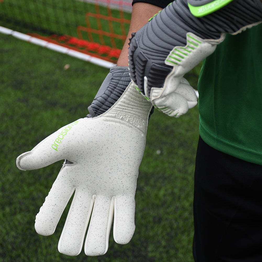 Gants de gardien avec grip Precision Elite 2.0 (x2) 3/4