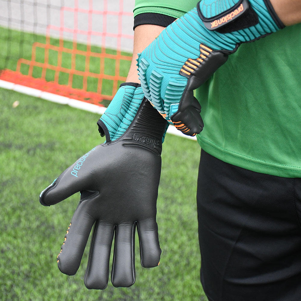 Guantes de portero Precision Elite 2.0 Contact (x2) 3/5