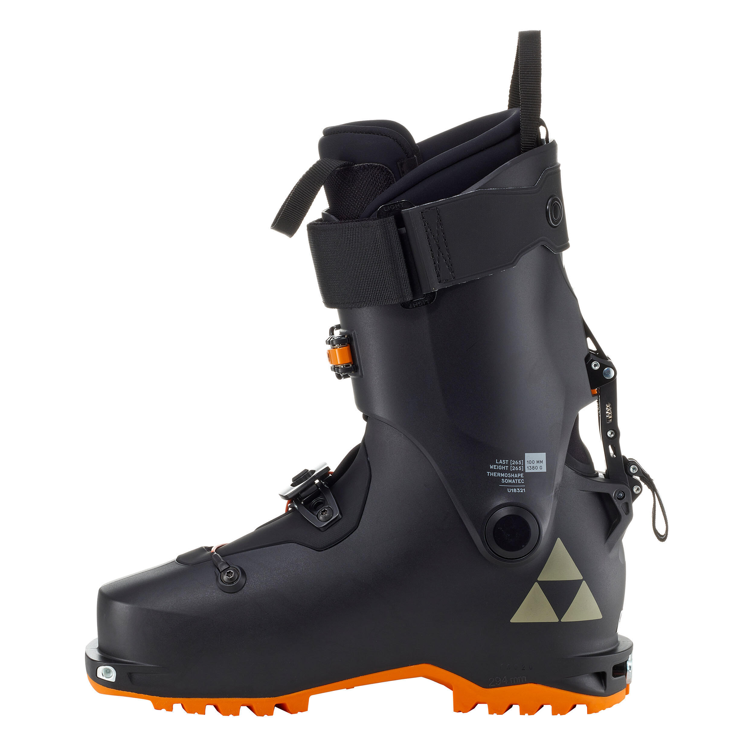 Second Life - Buty skiturowe dla dorosłych Fischer Transalp TS - Stan Doskonały 3/5
