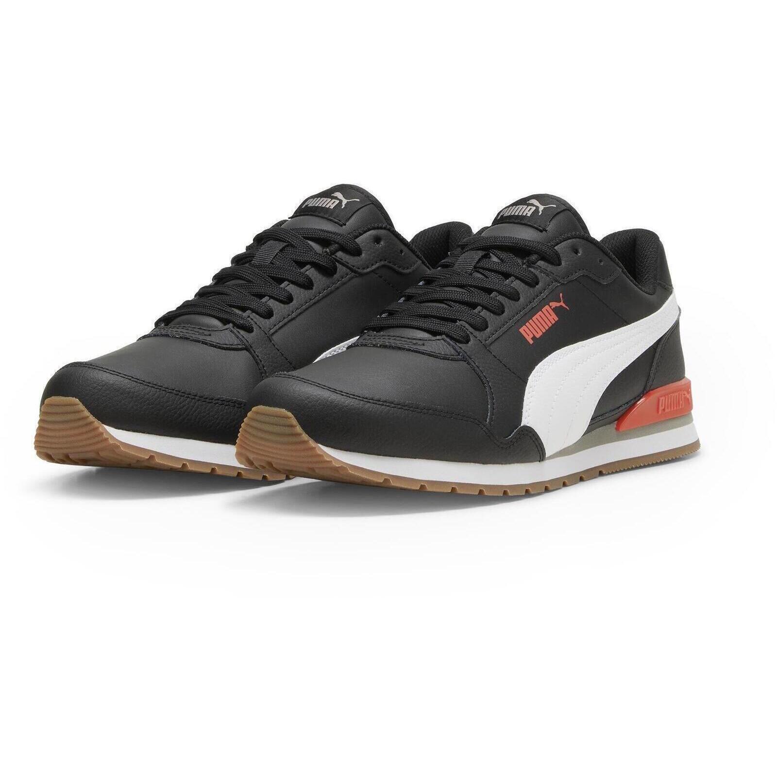 Baskets Puma St Runner V3 L, Noir, Unisexe 3/7