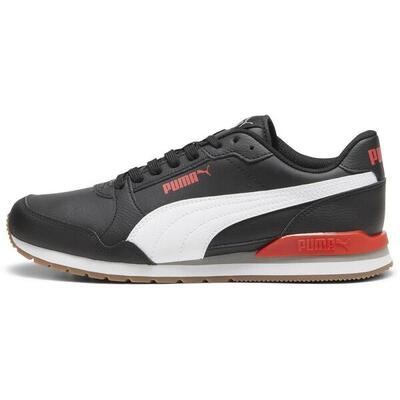Sneakers puma st runner v3 l. zwart. uniseks