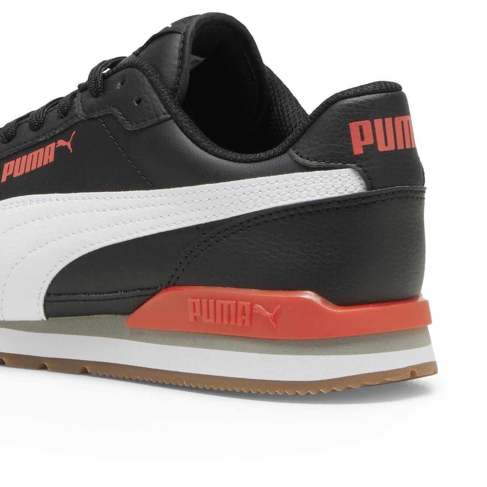 Baskets Puma St Runner V3 L, Noir, Unisexe 4/7