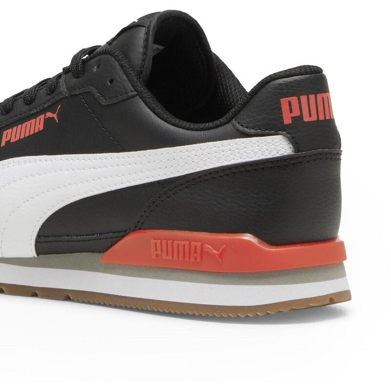 Pantofi sport unisex Puma St Runner V3 L, Negru