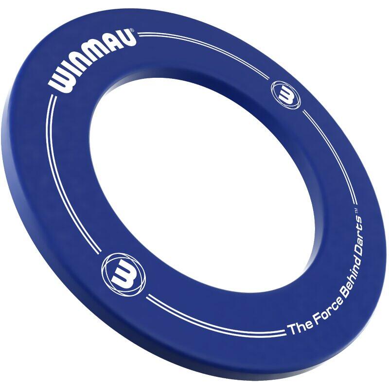 Winmau Professional Blue Printed Logo Dartboard Surround 6/6