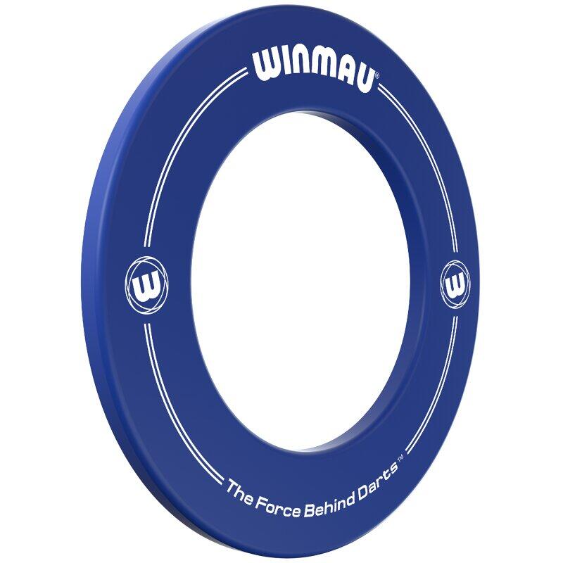 Winmau Professional Blue Printed Logo Dartboard Surround 5/6
