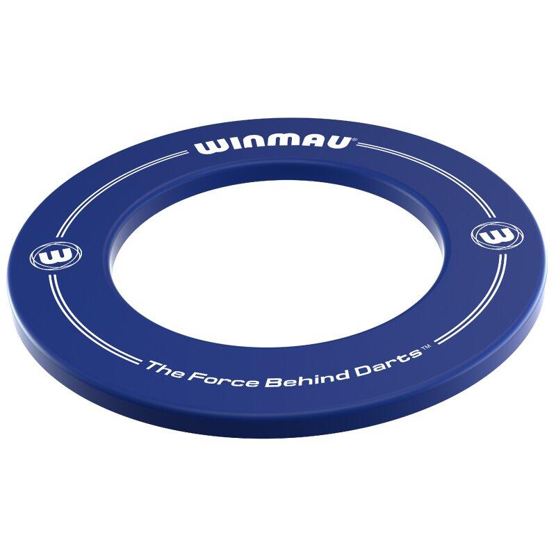 Winmau Professional Blue Printed Logo Dartboard Surround 2/6