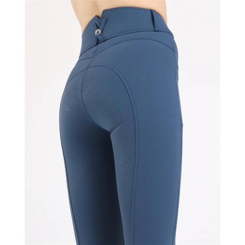 Pantalon équitation Full grip femme Montar Essential Vol 2