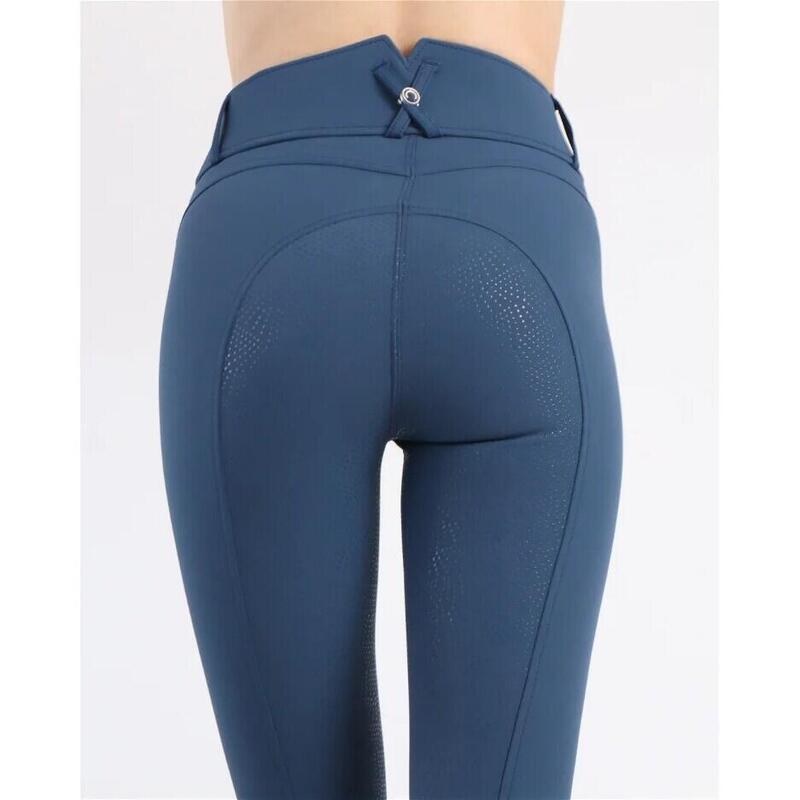 Pantalon équitation Full grip femme Montar Essential Vol 2