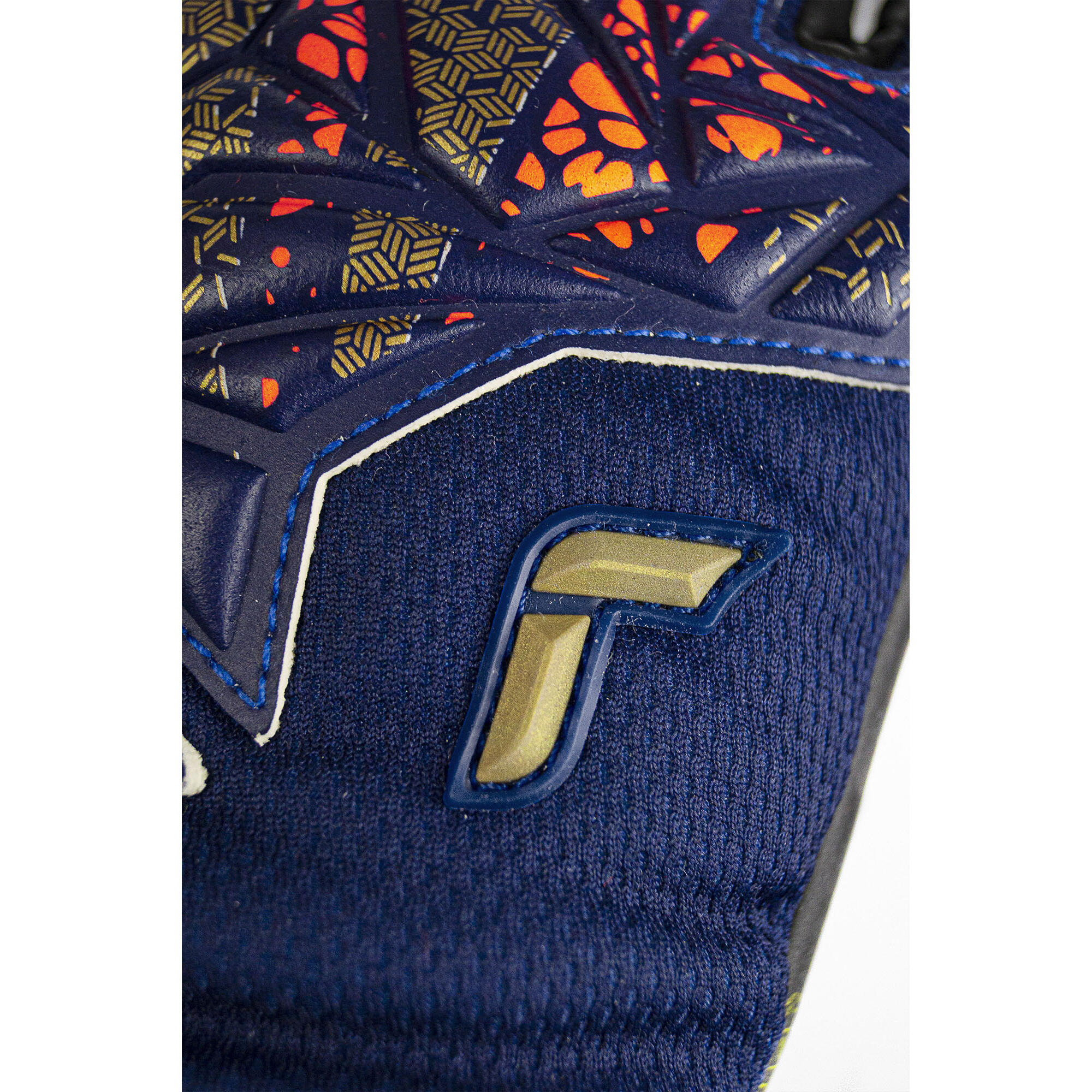 Torwarthandschuhe Attrakt Gold X Junior 6/7