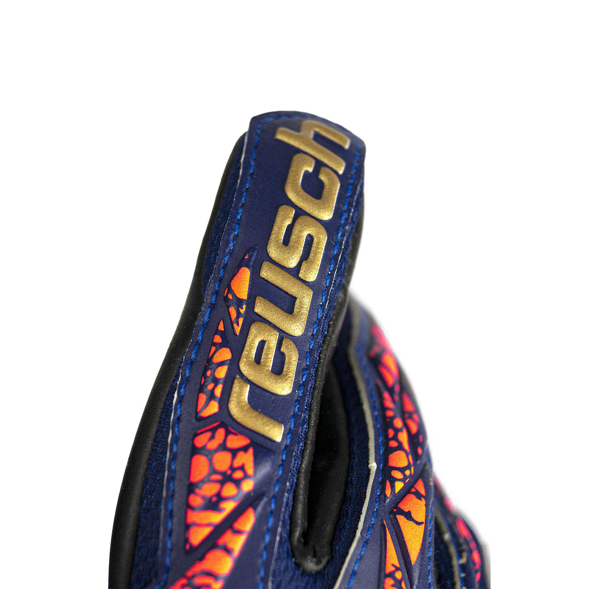 Torwarthandschuhe Attrakt Gold X Junior 7/7