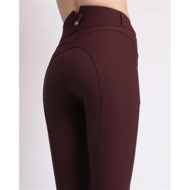 Pantalon équitation Full grip femme Montar Essential Megan Vol 2