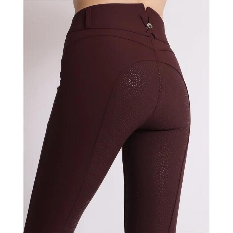 Pantalon équitation Full grip femme Montar Essential Megan Vol 2