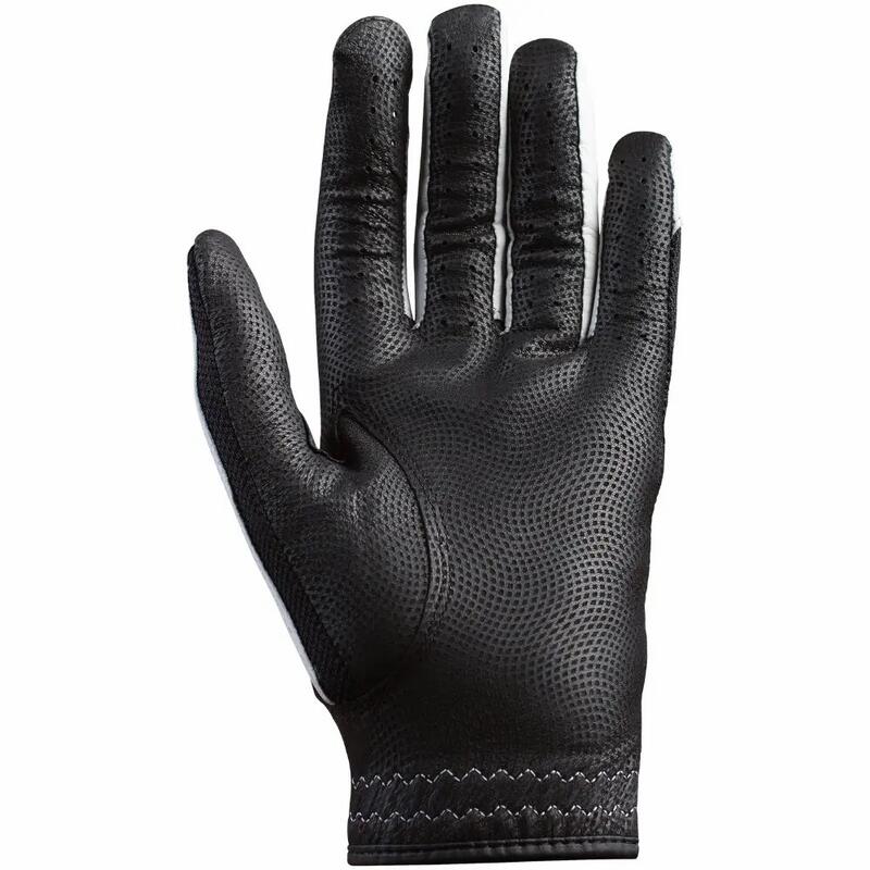 HIRZL Gants De Golf  -  pour femme Trust Control Noir