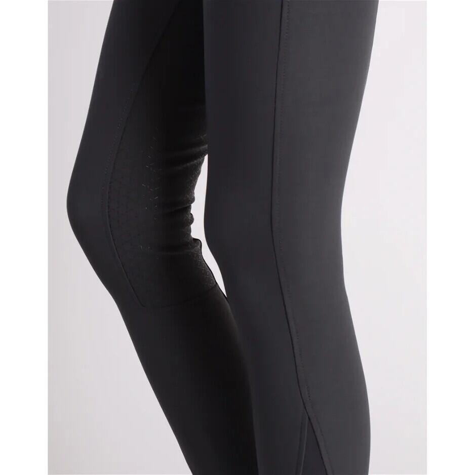 Rijbroek Montar Molly Hightwaist 2.0 Full Grip Grijs 5/5