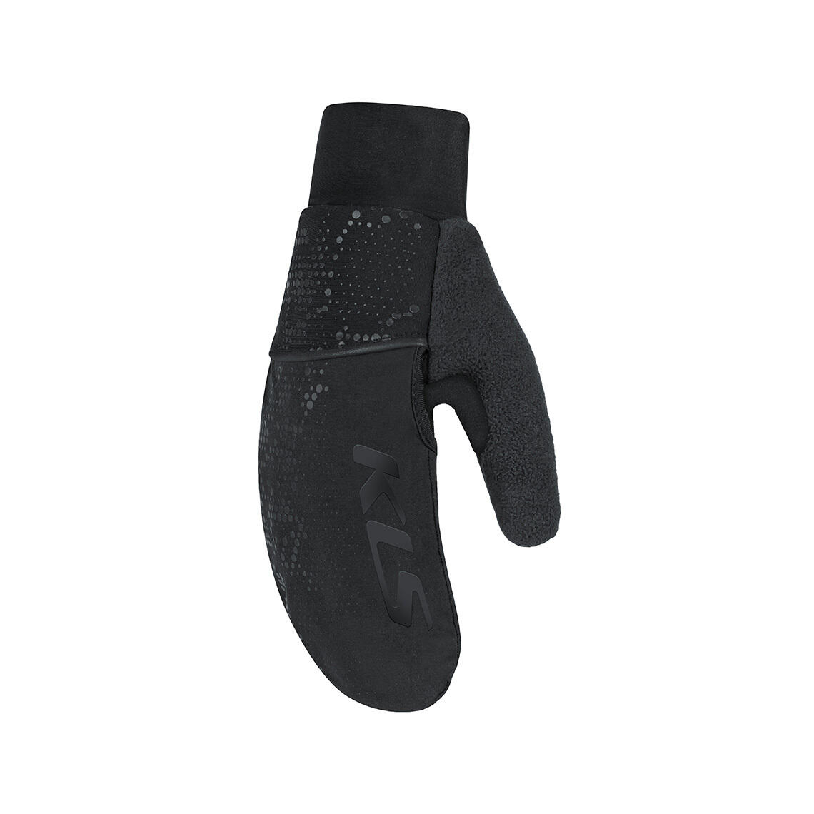 Mănuși de iarnă KLS Cape, negre, XL
