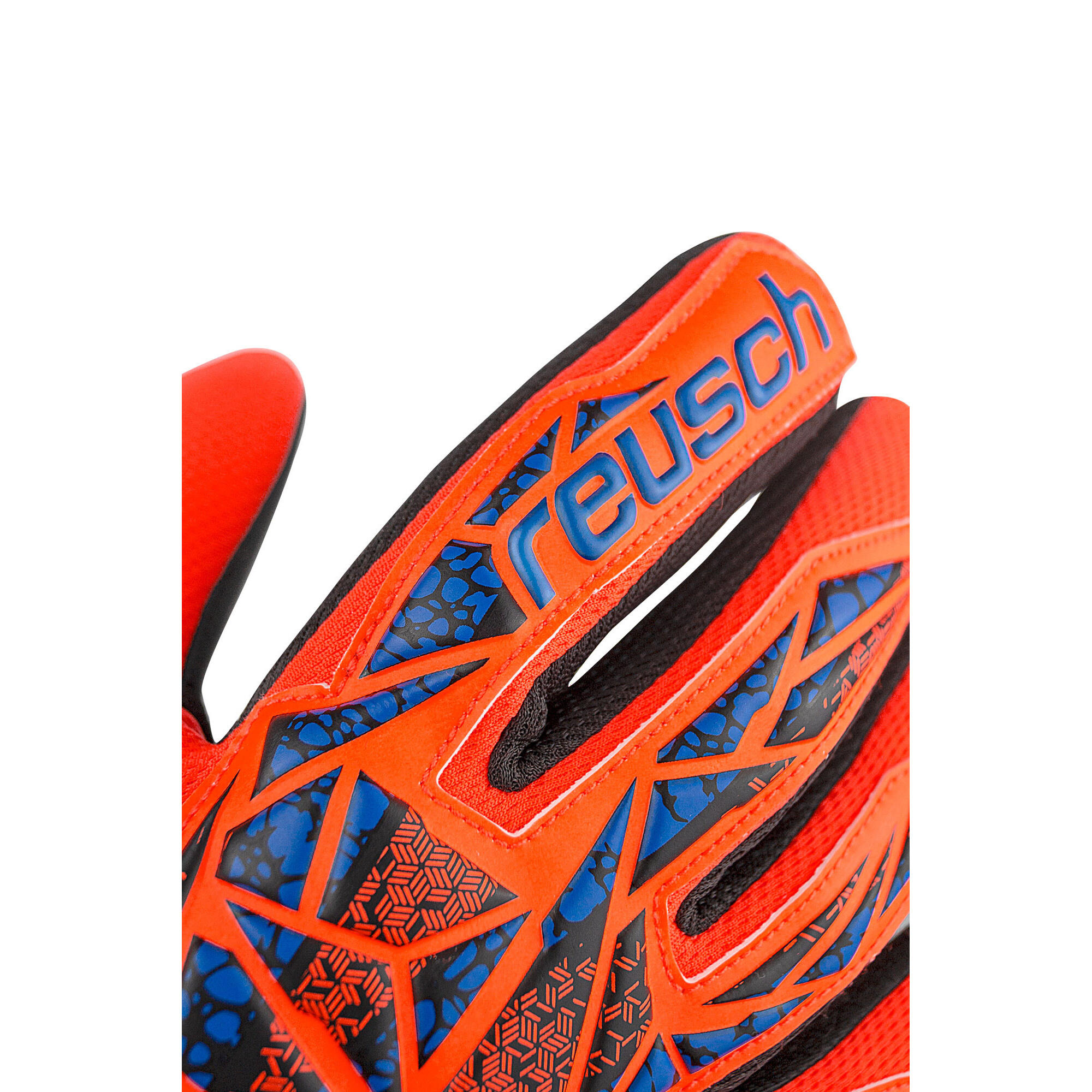 Reusch Attrakt Infinity NC Junior Goalkeeper Gloves 6/7