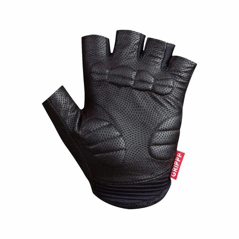 Guantes Grippp comfort SF ciclismo Negro Hirzl