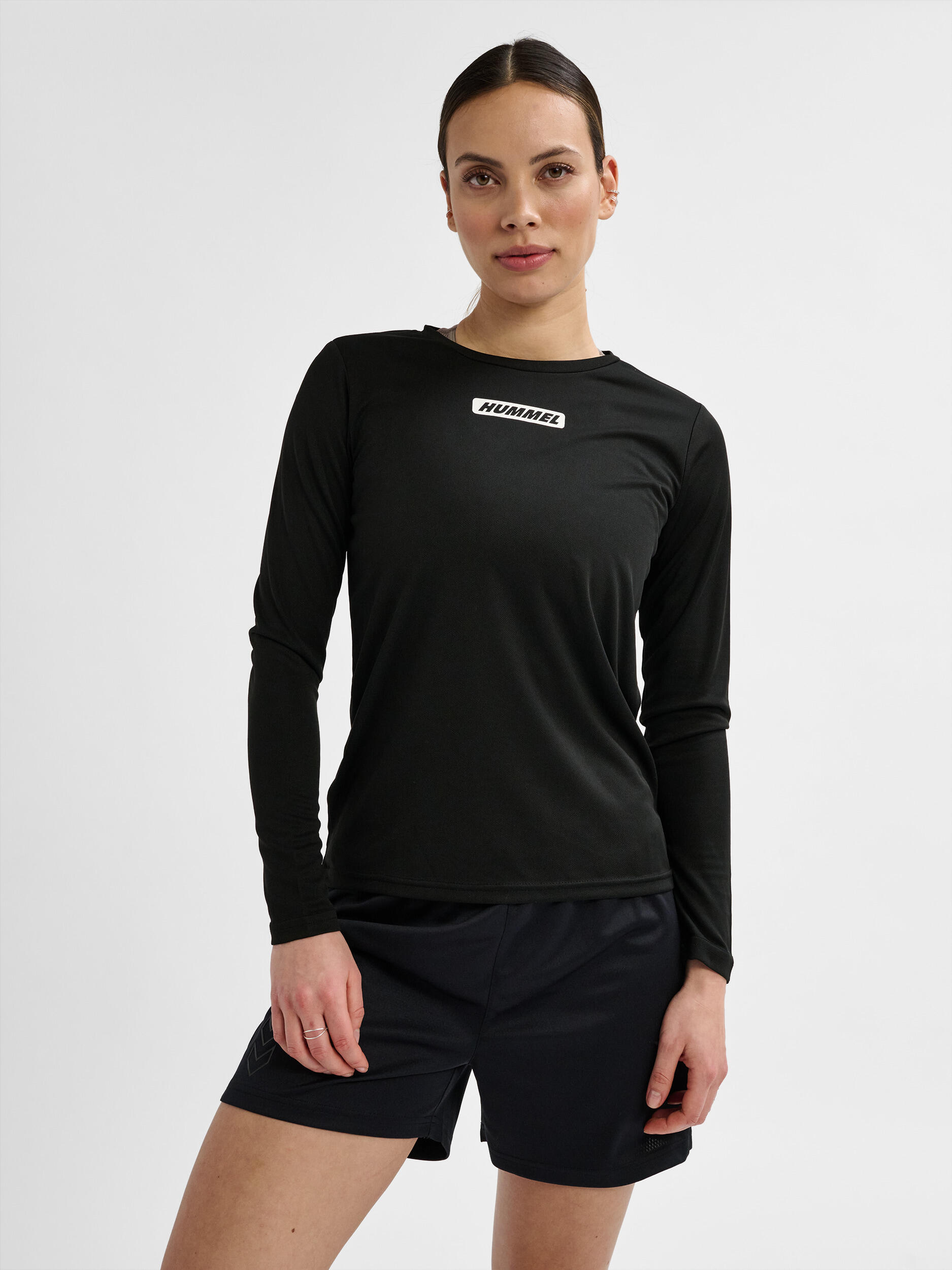 Hmlte tola t-shirt l/s t-shirt manches longues femme