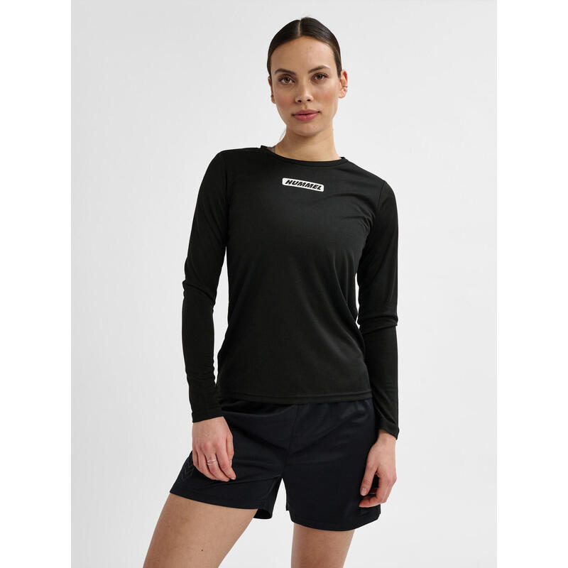 Enfiler T-Shirt Hmlte Tola Femme HUMMEL