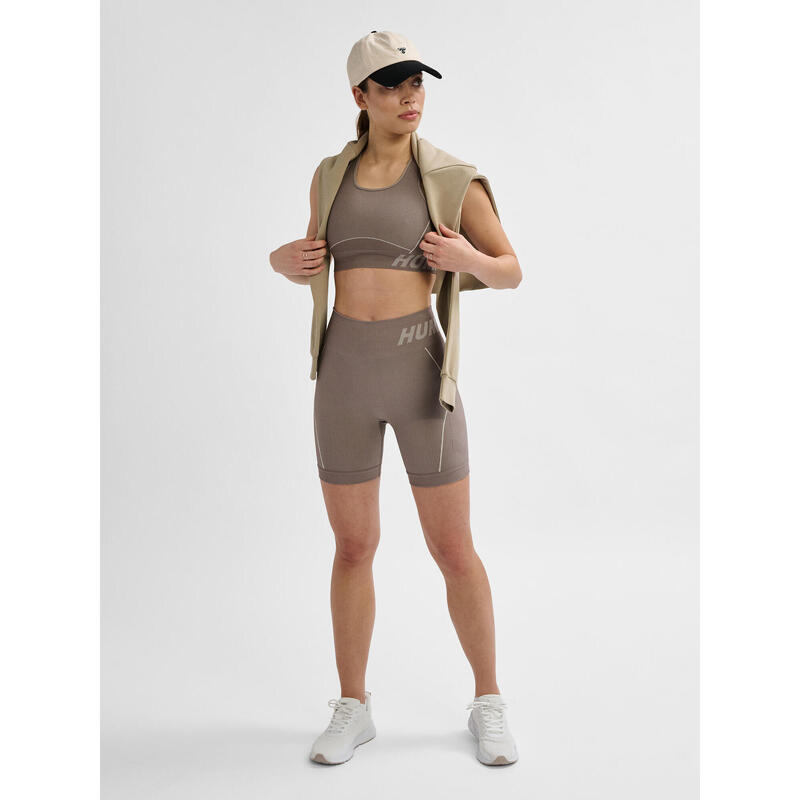 Enfiler Tight Short Hmlte Christel Femme HUMMEL