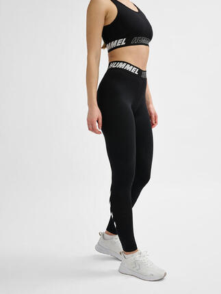 Enfiler Collants Hmlte Maja Femme