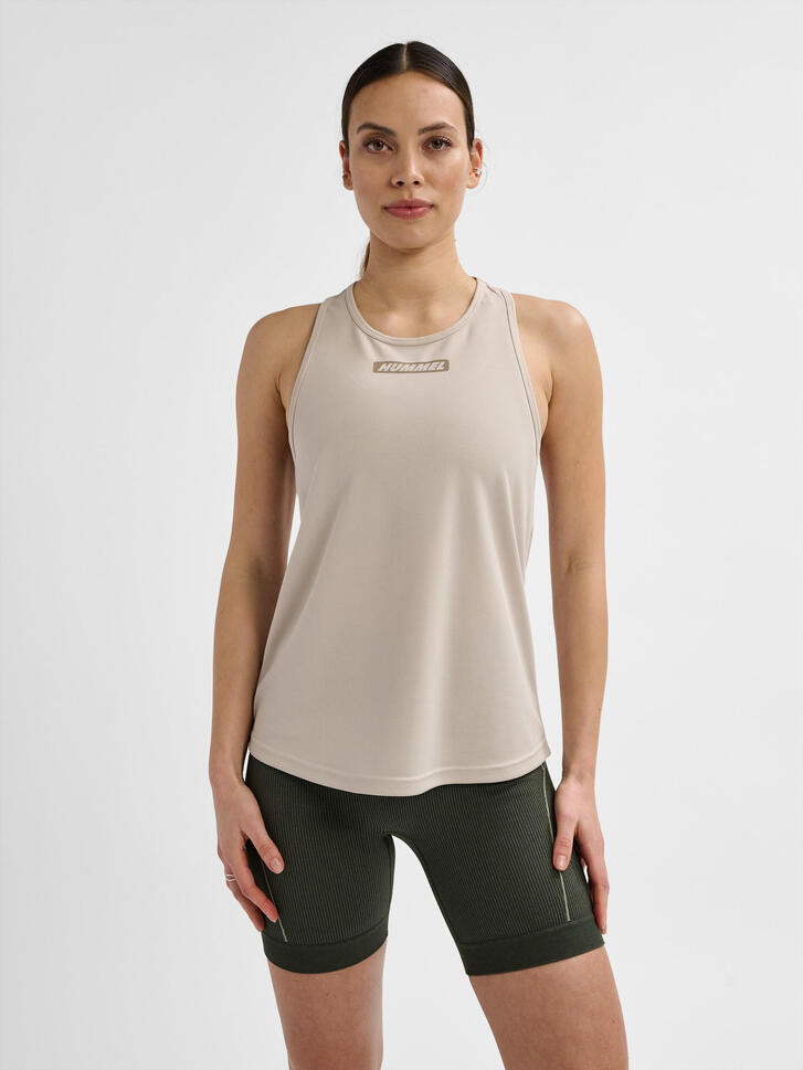 Damski tank top Hummel TE Tola