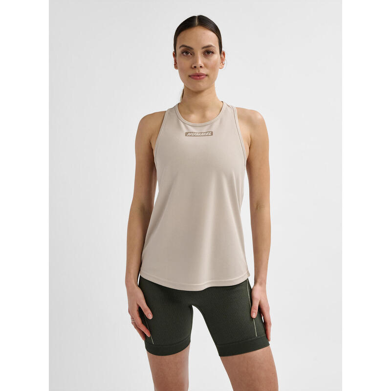 Enfiler T-Shirt Hmlte Tola Femme HUMMEL