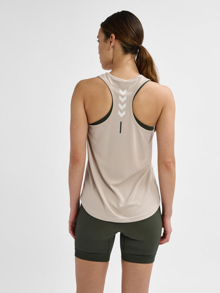 Damski tank top Hummel TE Tola