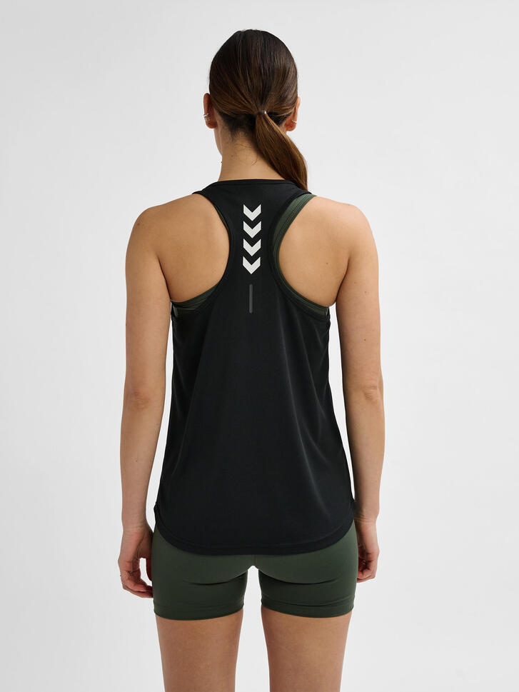 Damski tank top Hummel TE Tola