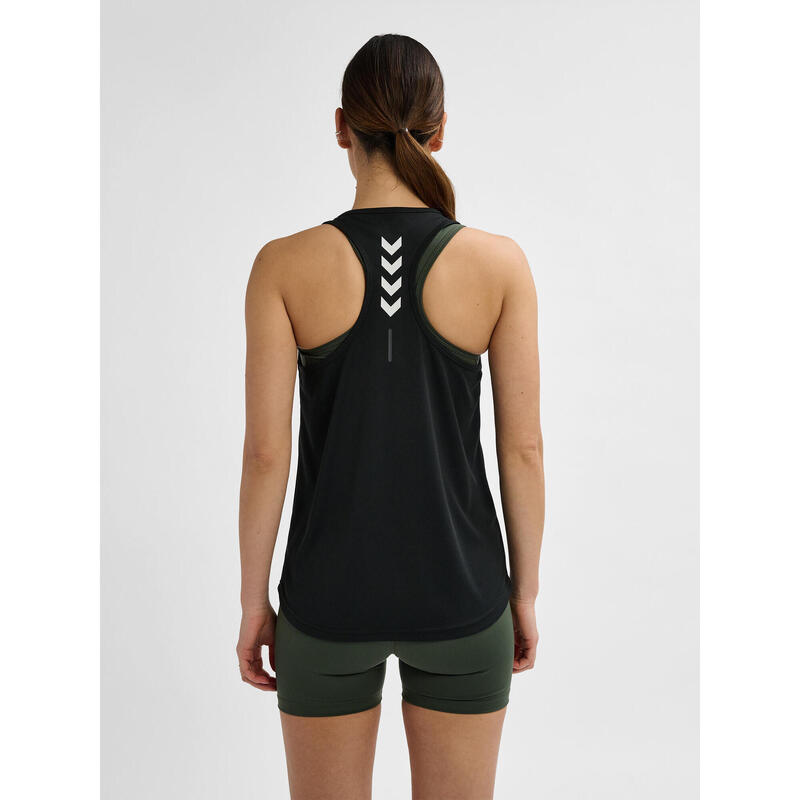 Enfiler T-Shirt Hmlte Tola Femme HUMMEL